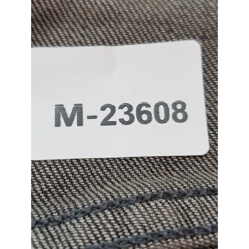 True‎ Religion Men Jeans 32 Gray Denim GENO Relaxed Slim 33